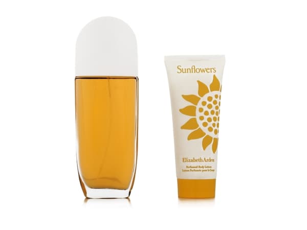 Elizabeth Arden Sunflowers EDT 100 ml + BL 100 ml (woman)
