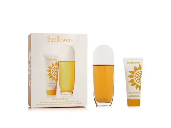 Elizabeth Arden Sunflowers EDT 100 ml + BL 100 ml (woman)