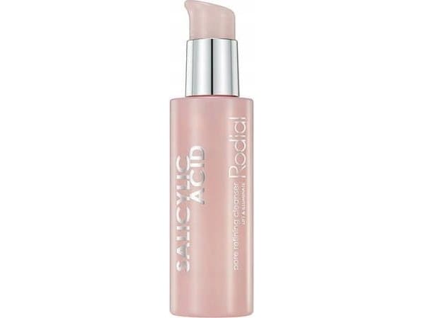 Rodial, Pink Diamond, Salicylic Acid, Eliminates Impurities, Cleansing Gel, For Face, 145 ml For Women