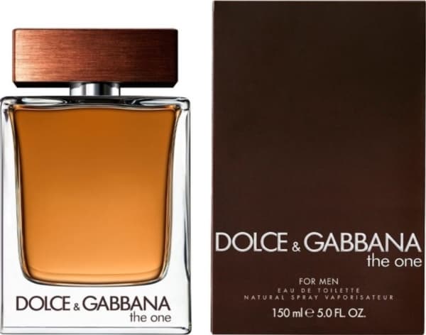 Dolce & Gabbana The One For Men EDT 150ml