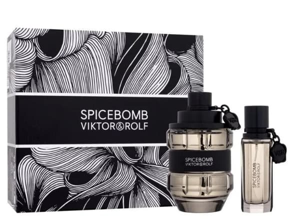 Paket Viktor &amp; Rolf Spicebomb EDT 90ml + EDT 20ml