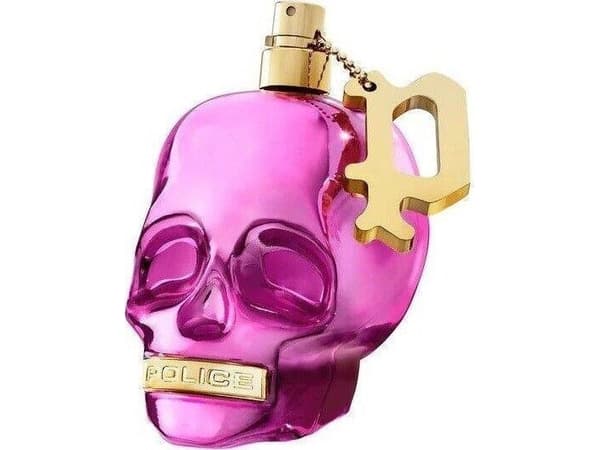 POLICE To Be #Freetodare for Woman Eau De Parfum 40 ml (woman)