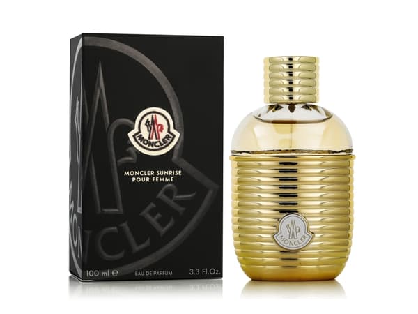 Moncler Sunrise Pour Femme Edp Spray - - 100 ml