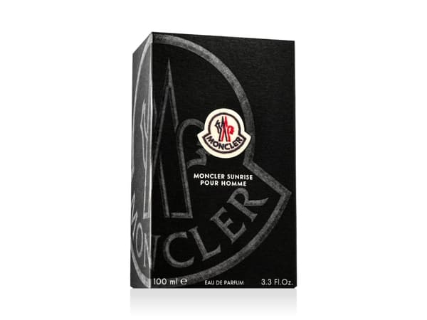 Moncler Sunrise Pour Homme Edp Spray - - 100 ml