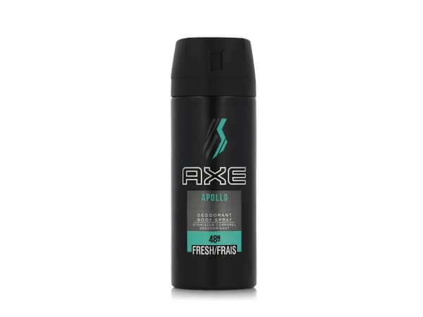 AXE APOLLO DEODORANT SPRAY 150ML