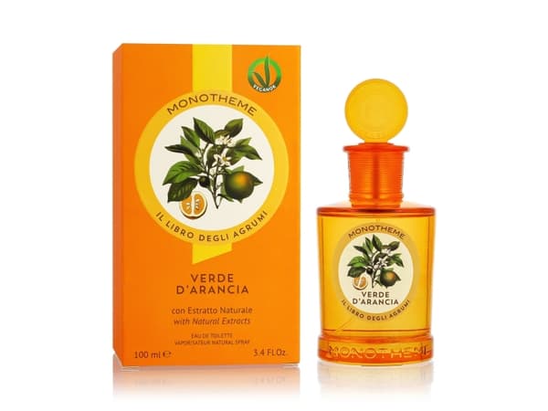 Monotheme Venezia Verde d'Arancia Eau De Toilette 100 ml (kvinne)