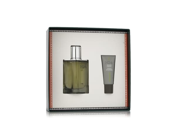 Hermès H24 EDP 50 ml + Moisturizing Face Cream 20 ml (man)