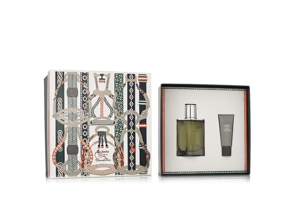 Hermès H24 EDP 50 ml + Moisturizing Face Cream 20 ml (man)
