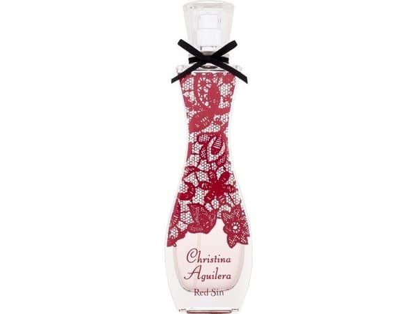 Christina Aguilera - Red Sin - 75 ml