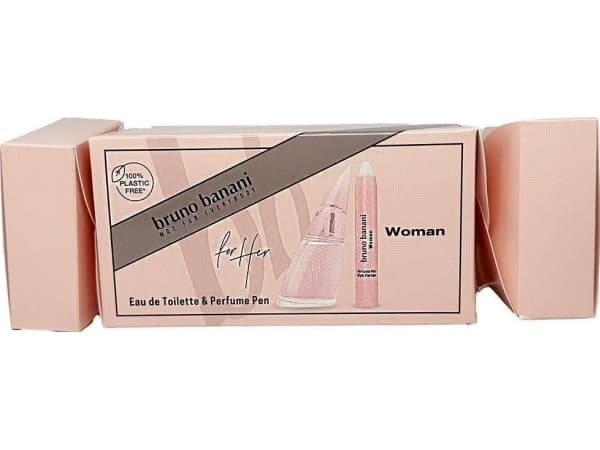 Bruno Banani Bruno Banani Woman EDT 30ml + penn parfyme 3g