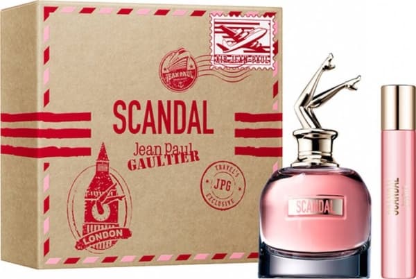 Bundle Jean Paul Gaultier Scandal EDP 80ml + EDP 20ml