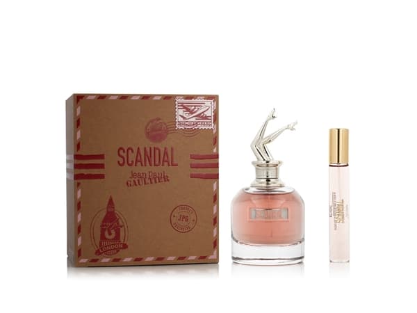 Bundle Jean Paul Gaultier Scandal EDP 80ml + EDP 20ml