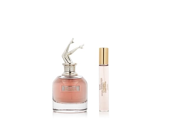 Bundle Jean Paul Gaultier Scandal EDP 80ml + EDP 20ml