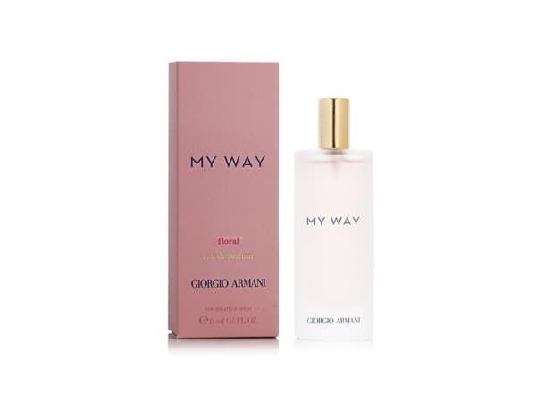 Giorgio Armani My Way Floral Eau De Parfum 15 ml (kvinna)