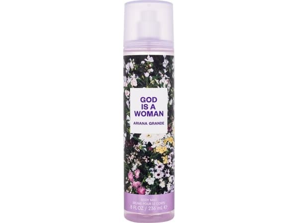 Ariana Grande God Is A Woman mgielka do ciala 236ml