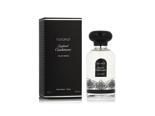 Nasamat England Cashmere Eau De Parfum 100 ml (unisex)