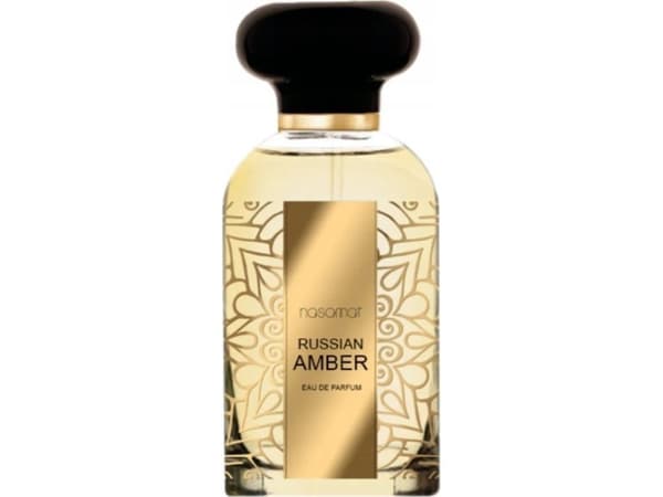 Nasamat Russian Amber Eau De Parfum 100 ml (unisex)