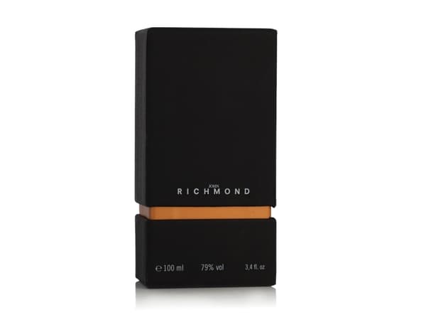 John Richmond Unknown Pleasures Hidden Amber Eau De Parfum 100 ml (unisex)