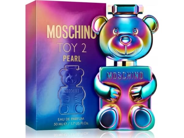 Moschino Toy 2 Pearl Edp Spray - - 50 ml