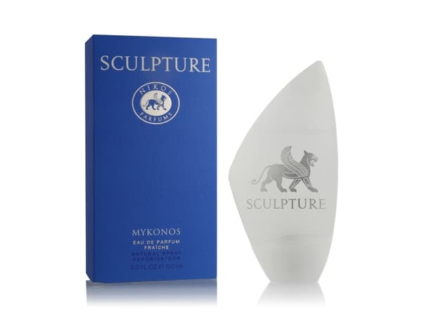 Nikos Sculpture Mykonos Eau De Parfum Fraîche 100 ml (unisex)