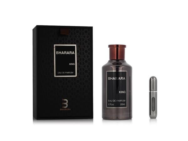 Bharara King Eau De Parfum 200 ml (mann)