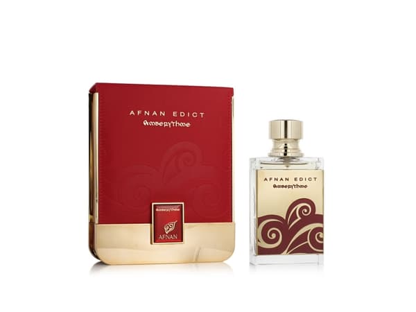 Afnan Edict Amberythme Parfyymiuute 80 ml (unisex)