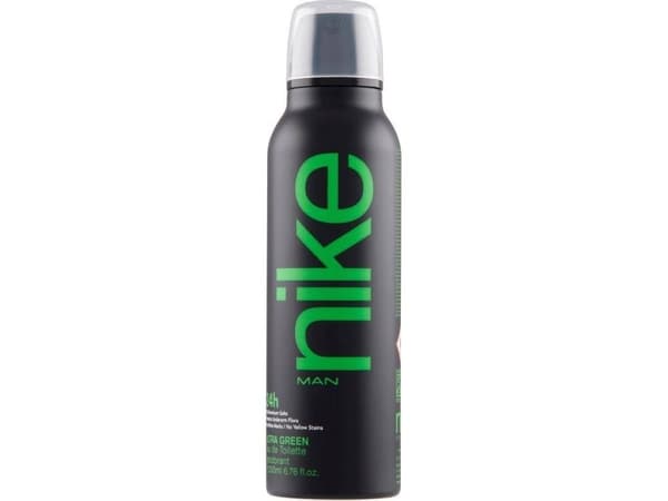ASCO Nike Ultra Green Man Deodorant m spray 24H 200ml