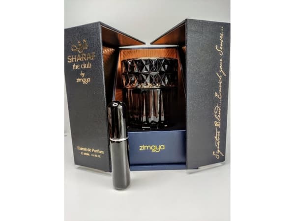 Zimaya Sharaf The Club Extrait de parfum 100 ml (unisex)