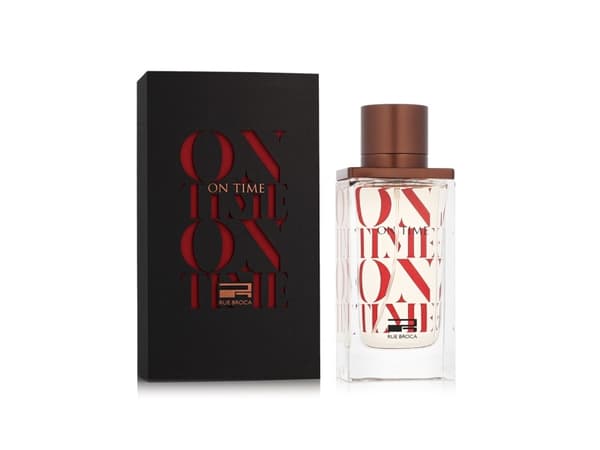 Rue Broca On Time Women Eau De Parfum 100 ml (woman)