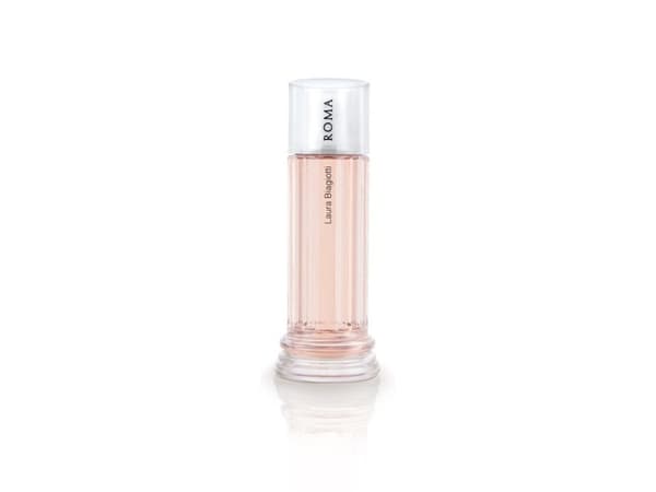 Laura Biagiotti Roma Fiori Bianchi, Women, 100 ml, Spikenard, Bergamott, Päron, Mandel, Gardenia, Jasmin, Viol, Sandelträ, Tonkabönor, 1 st