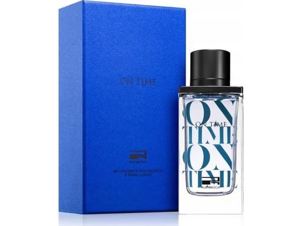 Rue Broca On Time Blue EDP M 100 ml