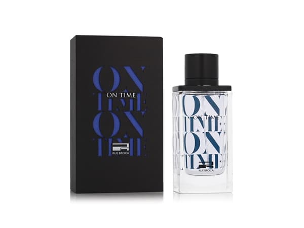 Rue Broca On Time Blue EDP M 100 ml
