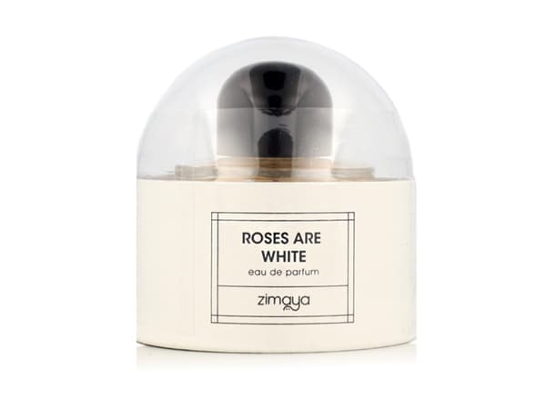 Zimaya Roses Are White Eau De Parfum 100 ml (unisex)