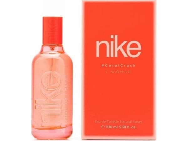 NIKE Coral Crush EDT spray 100ml
