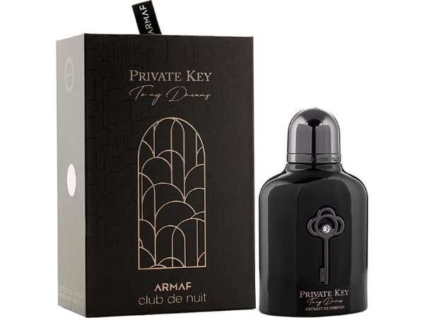 Armaf Private Key To My Dreams Extrait de parfum 100 ml (unisex)
