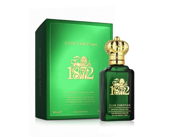 Clive Christian 1872 Fresh Citrus Parfum 50 ml (woman)