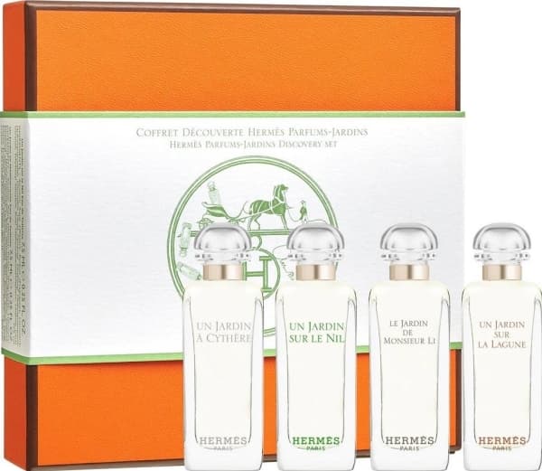 Hermes Jardins Discovery Set - - 30 ml