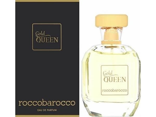 RoccoBarocco ROCCOBAROCCO Gold Queen Woman EDP 100ml