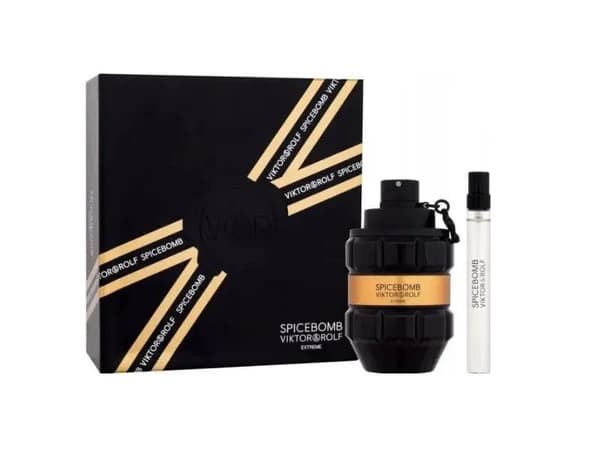 Viktor & Rolf Spicebomb Extreme gavesæt 90 ml + 10 ml