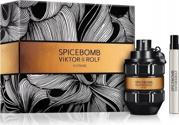 Viktor & Rolf Spicebomb Extreme gavesæt 90 ml + 10 ml