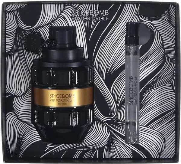 Viktor & Rolf Spicebomb Extreme gavesæt 90 ml + 10 ml