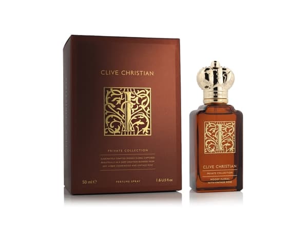 Clive Christian I for Women Woody Floral With Vintage Rose Parfum 50 ml (woman)