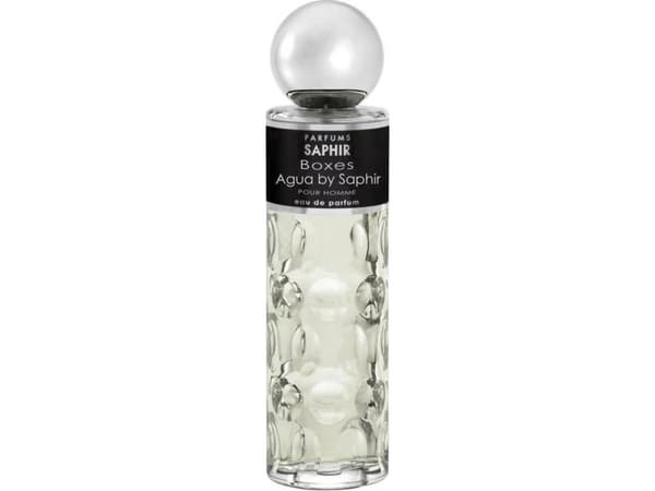 SAPHIR Boxes Agua By Saphir Pour Homme EDP spray 200ml