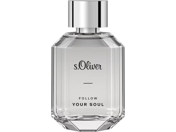 S.OLIVER Follow Your Soul Men AS 50ml