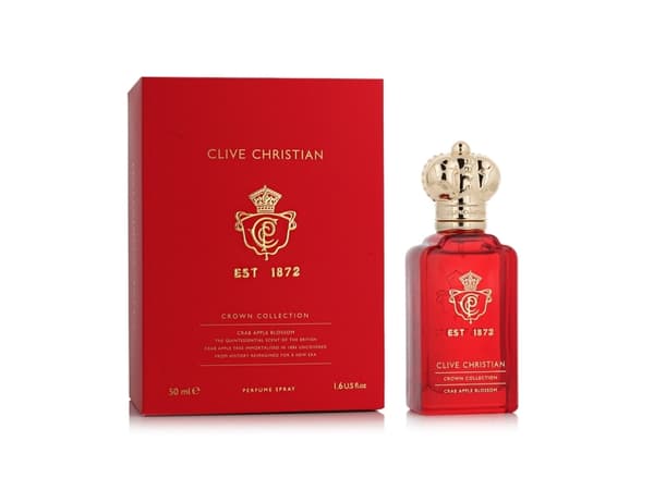 Clive Christian Crab Apple Blossom Parfum UNISEX 50 ml (unisex)