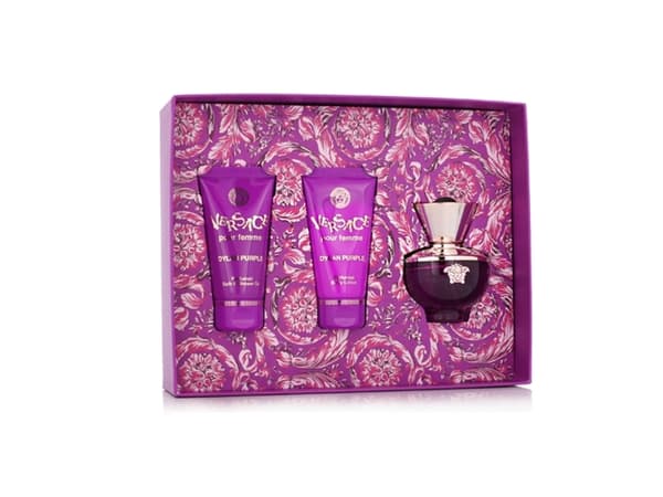 Versace Dylan Purple Pour Femme Gavesett - - 150 ml