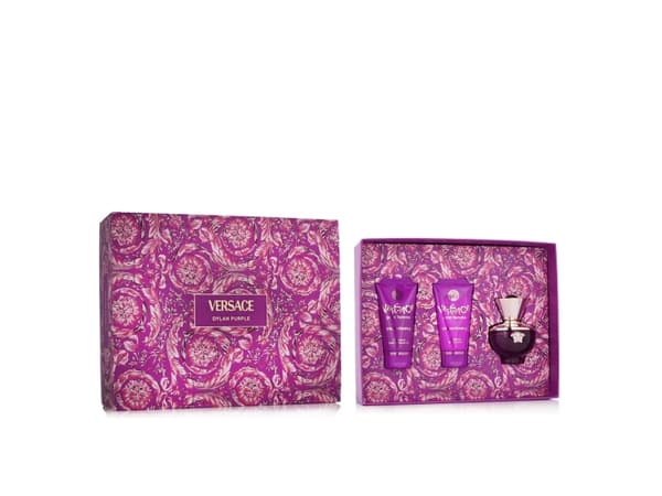 Versace Dylan Purple Pour Femme Gavesett - - 150 ml
