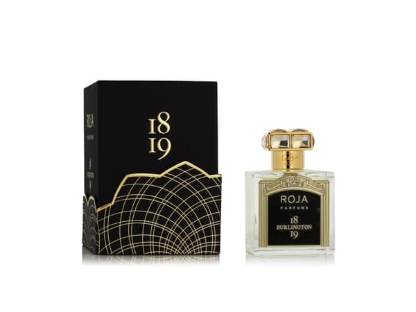 Roja, Burligton 1819, Eau De Parfum, Unisex, 100 ml