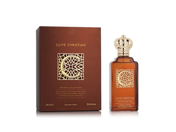 Clive Christian C: Woody Leather Parfum 100 ml (man)