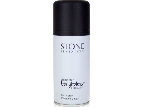 Byblos Byblos, Stone, Anti-Perspirant, Deodorant Spray, For Men, 150 ml For Men